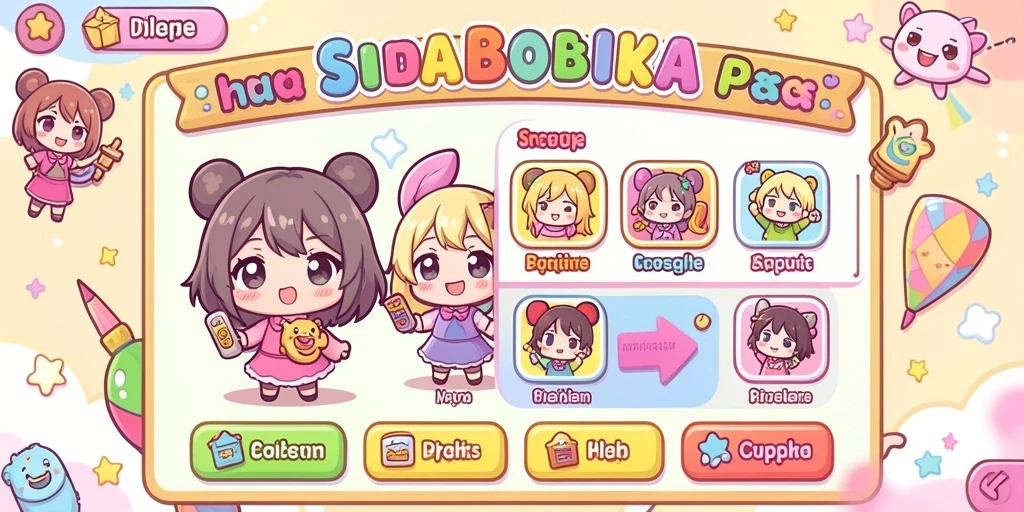 hokihebat - Gameplay seru dengan banyak pilihan mode permainan.