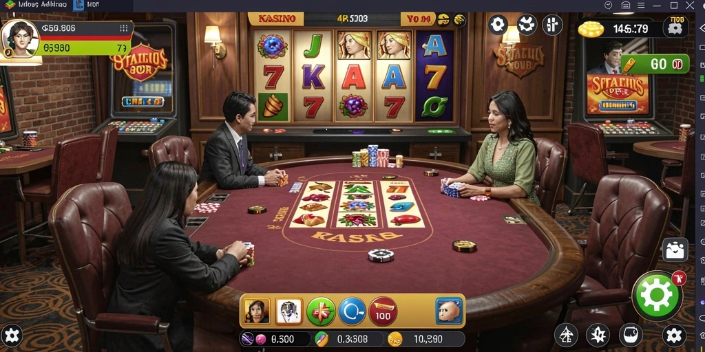 idagame - Mode multiplayer yang seru dan kompetitif.