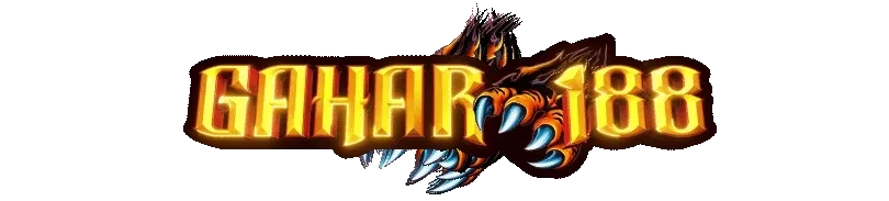 gahar188 — Logo Resmi